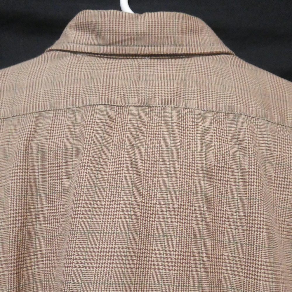 POLO By RALPH LAUREN | Westerton Classic Fit | large | Button Down Casual Shirt - Picture 11 of 16
